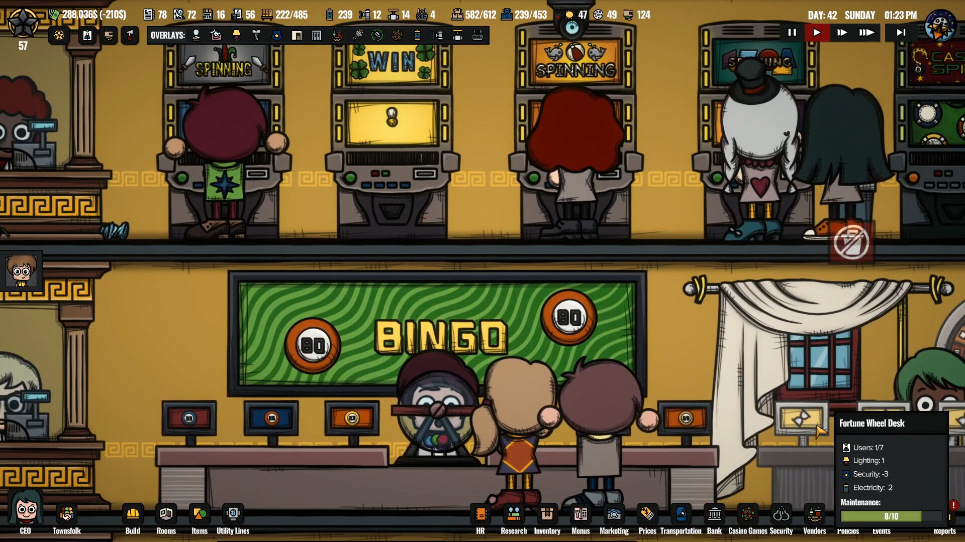 Casino Resort Tower screenshot 1