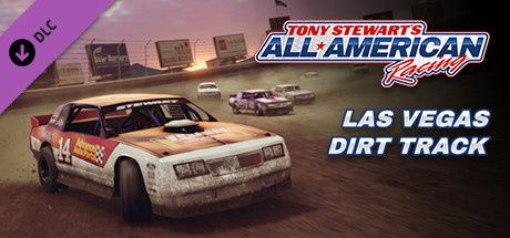 Tony Stewart's All-American Racing: The Dirt Track at Las Vegas Motor Speedway