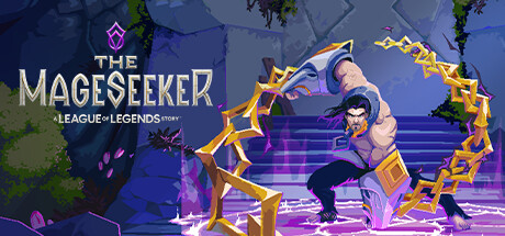 The Mageseeker: A League of Legends Story™ header image