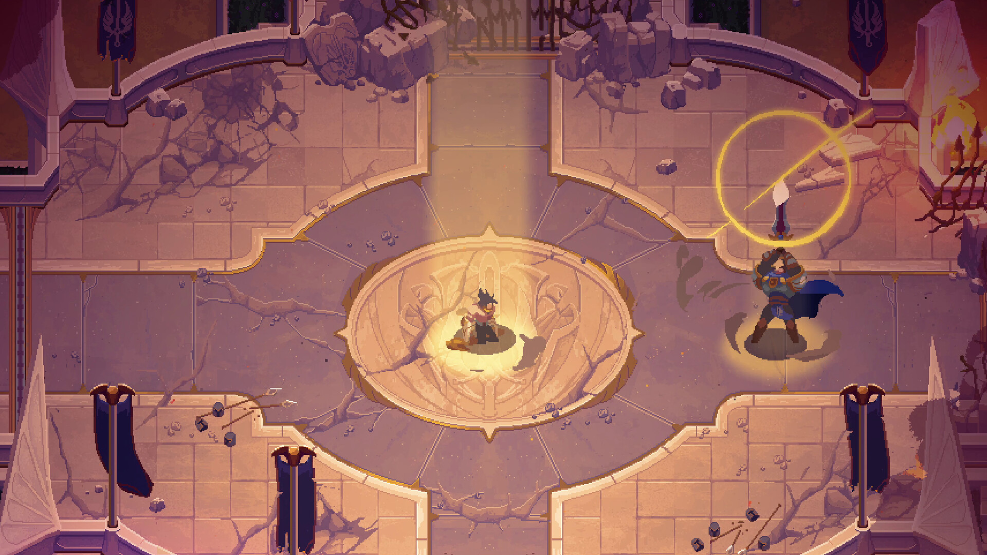 The Mageseeker: A League of Legends Story™ screenshot 2
