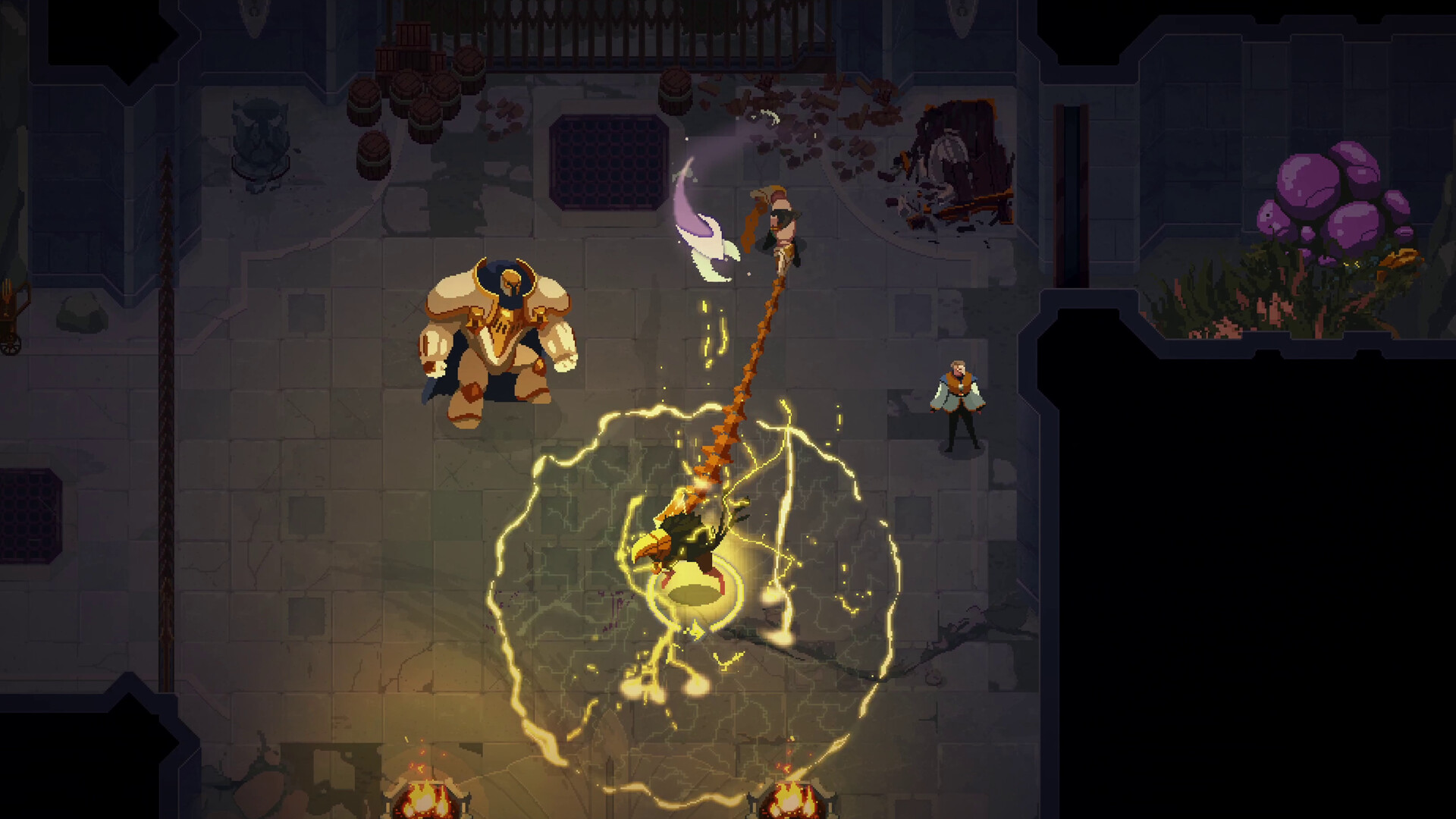 The Mageseeker: A League of Legends Story™ screenshot 4