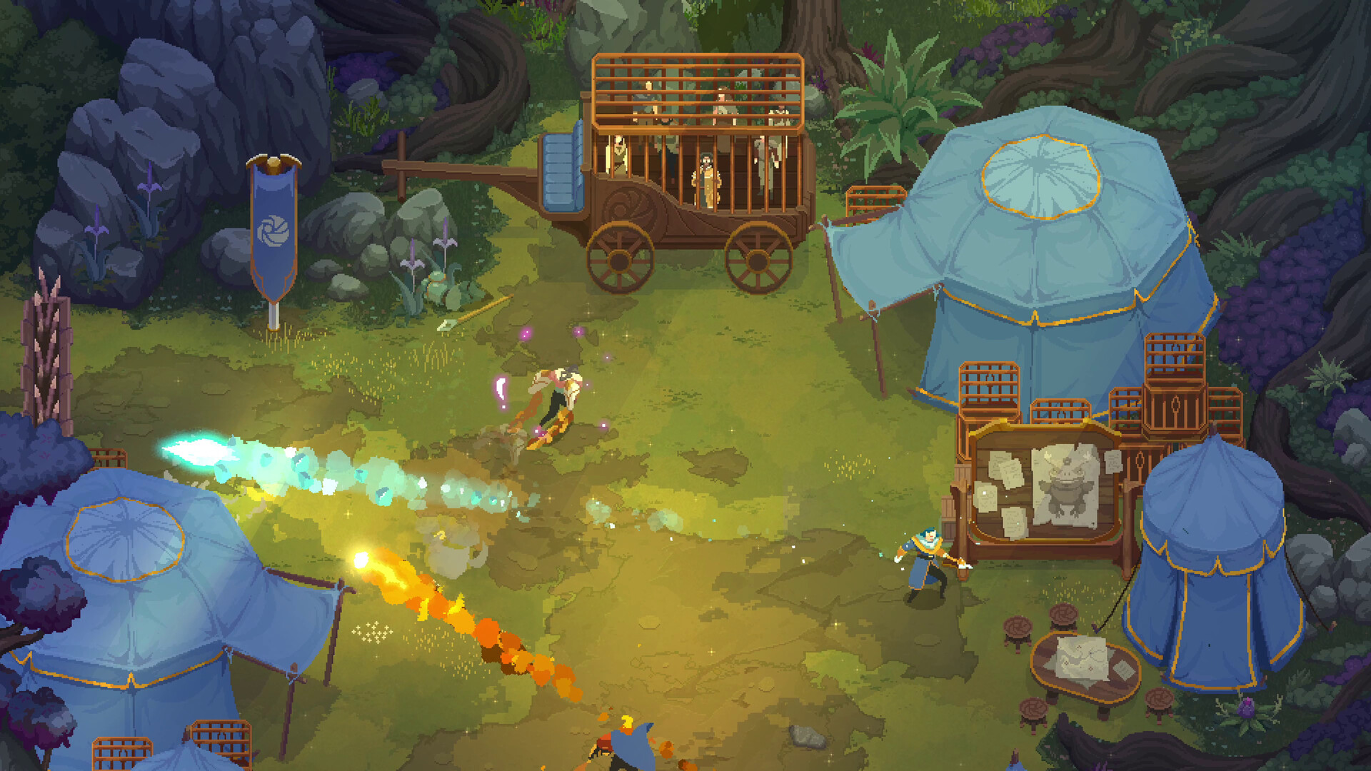 The Mageseeker: A League of Legends Story™ screenshot 3