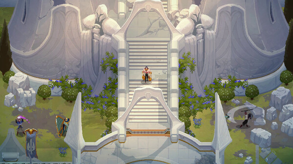 Скриншот из The Mageseeker: A League of Legends Story™ Скриншот из The Mageseeker: A League of Legends Story™