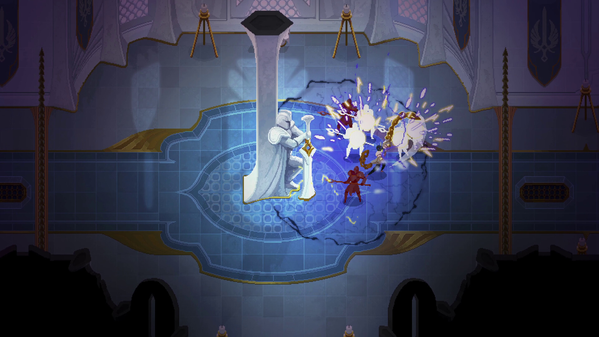 The Mageseeker: A League of Legends Story™ screenshot 5