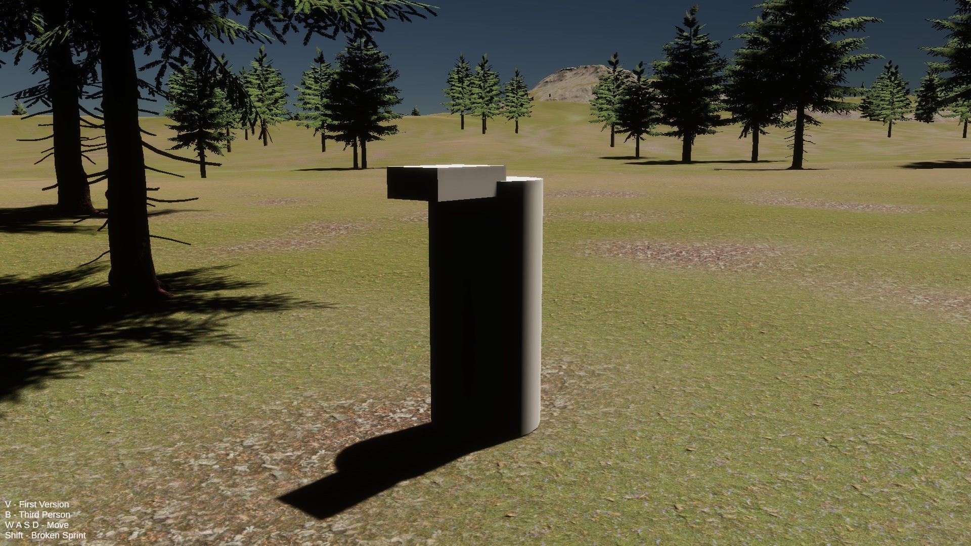 Shattered Gardens #5