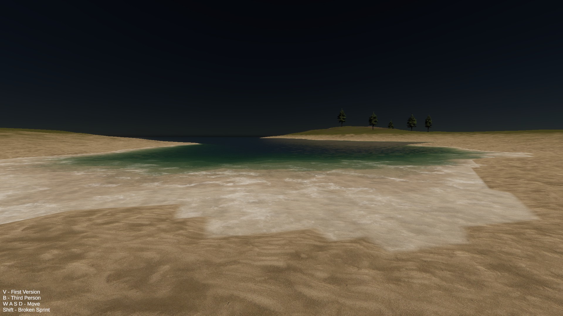 Shattered Gardens #6