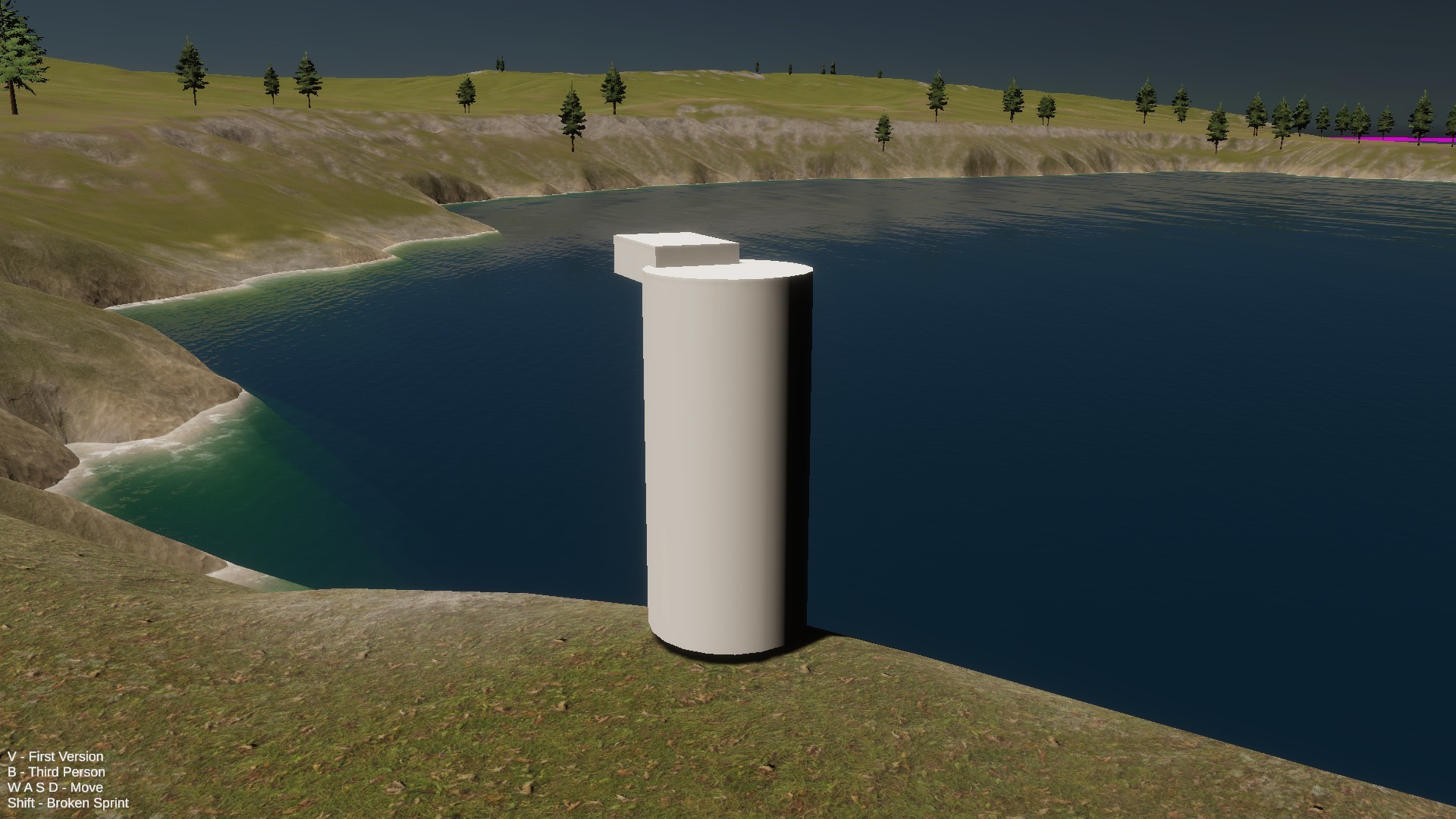 Shattered Gardens #3