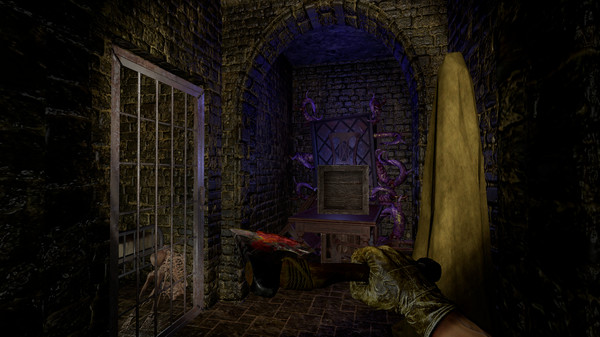 скриншот Underworld Dreams 1