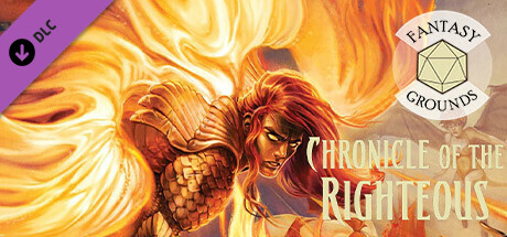 Fantasy Grounds - Pathfinder RPG - Campaign Setting: Chronicle of the Righteous banner image