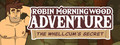 Robin Morningwood Adventure logo
