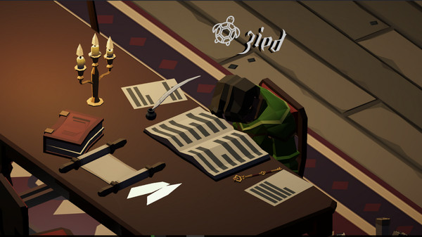 Скриншот из Melrose Café