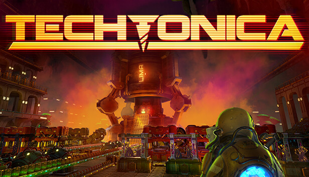 Save 15% on Techtonica on Steam