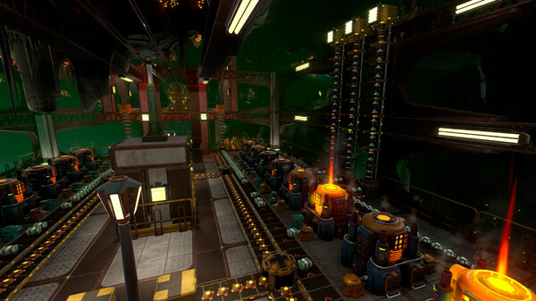 Techtonica screenshot