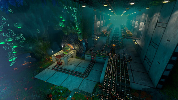 Techtonica screenshot