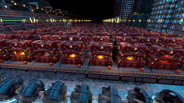 Techtonica screenshot
