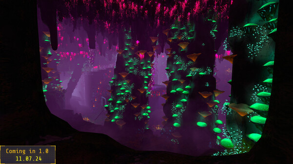 Techtonica screenshot