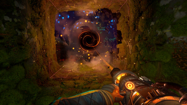 Techtonica screenshot