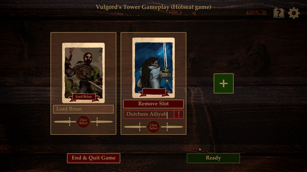 скриншот Vulgord's Tower 2