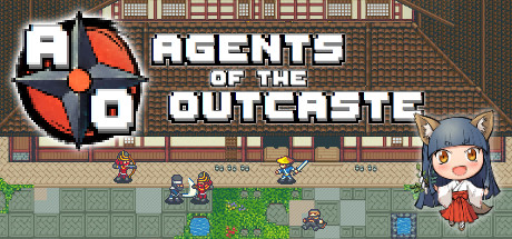 Agents of the Outcaste Cover Image