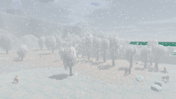Скриншот из Time Freeze