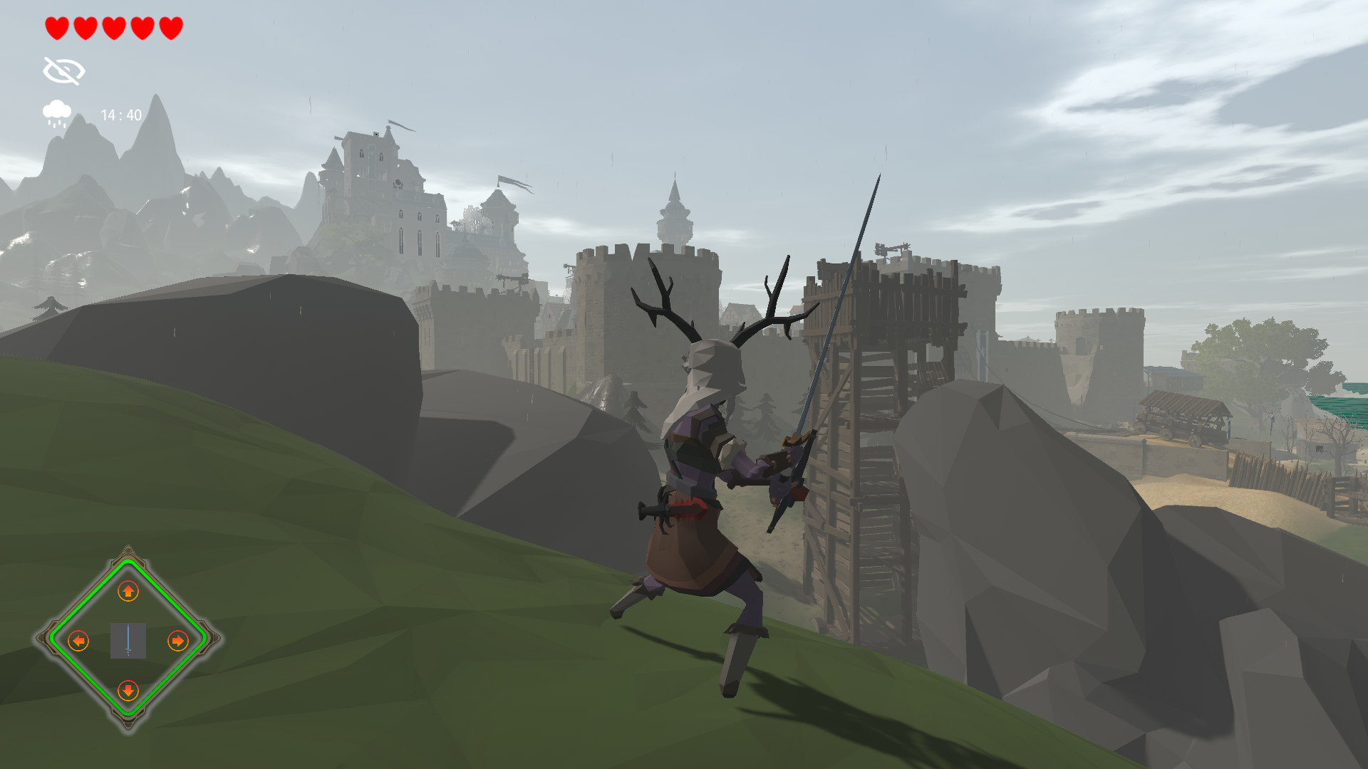 Time Freeze screenshot 1