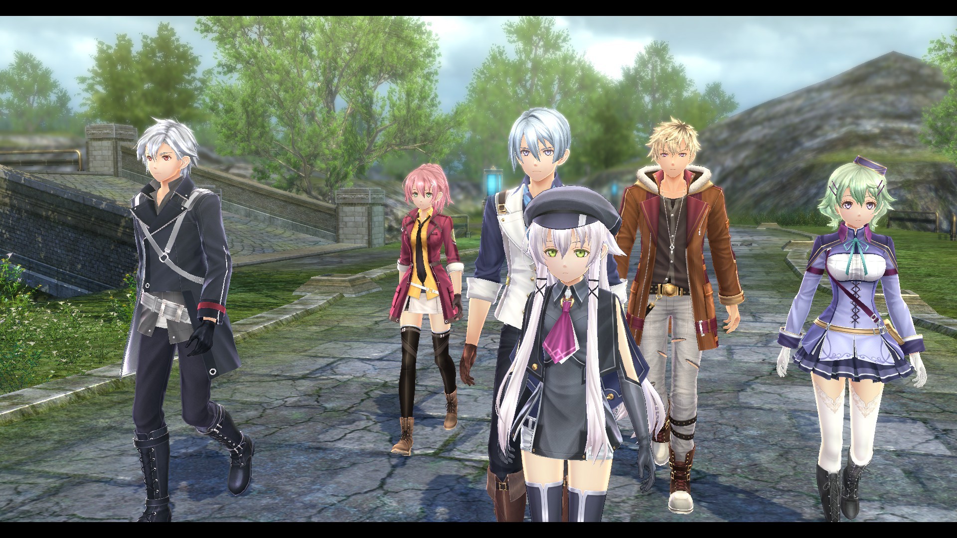 The Legend of Heroes: Sen no Kiseki IV -THE END OF SAGA- #13