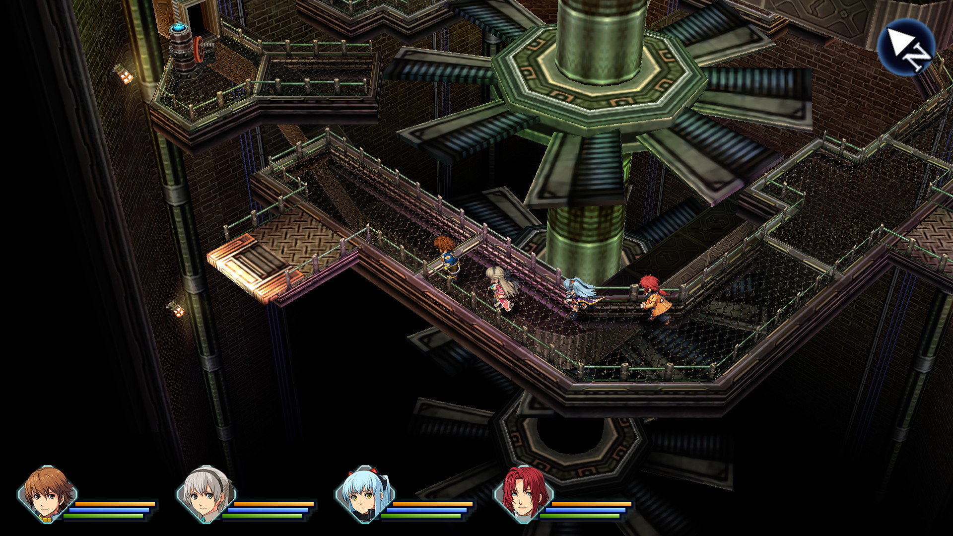 The Legend Of Heroes Zero No Kiseki Kai On Steam