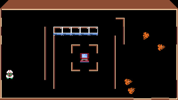 The Tower Of TigerQiuQiu Police Cat