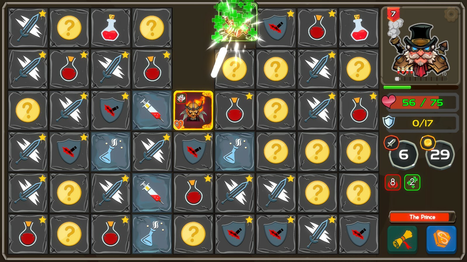 Dwarves  & Dungeons #5