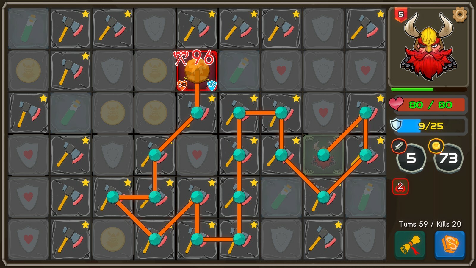 Dwarves  & Dungeons #3