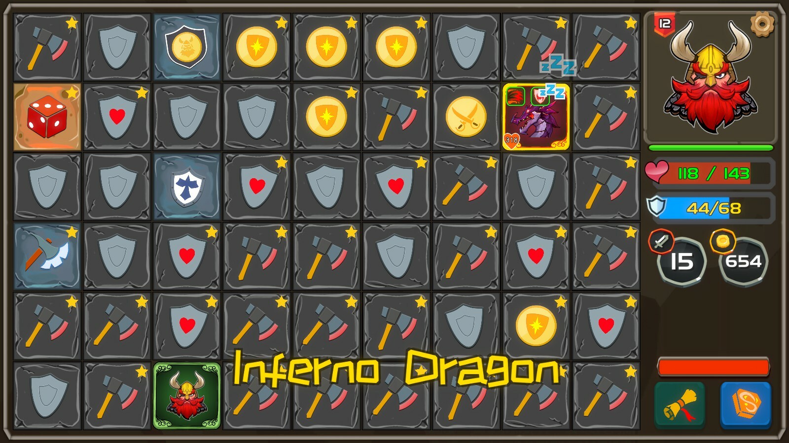 Dwarves  & Dungeons #0