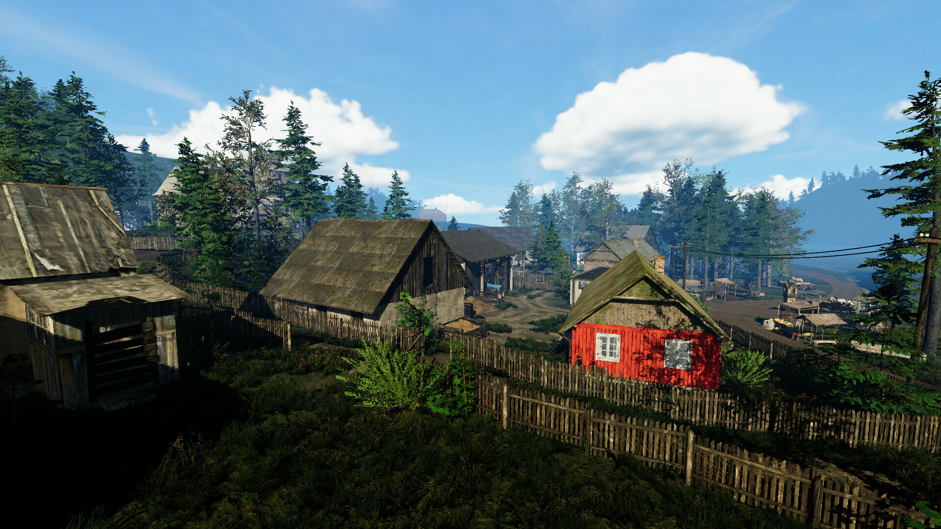 Farmer's Life: Prologue #9