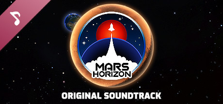 Mars Horizon Soundtrack banner image