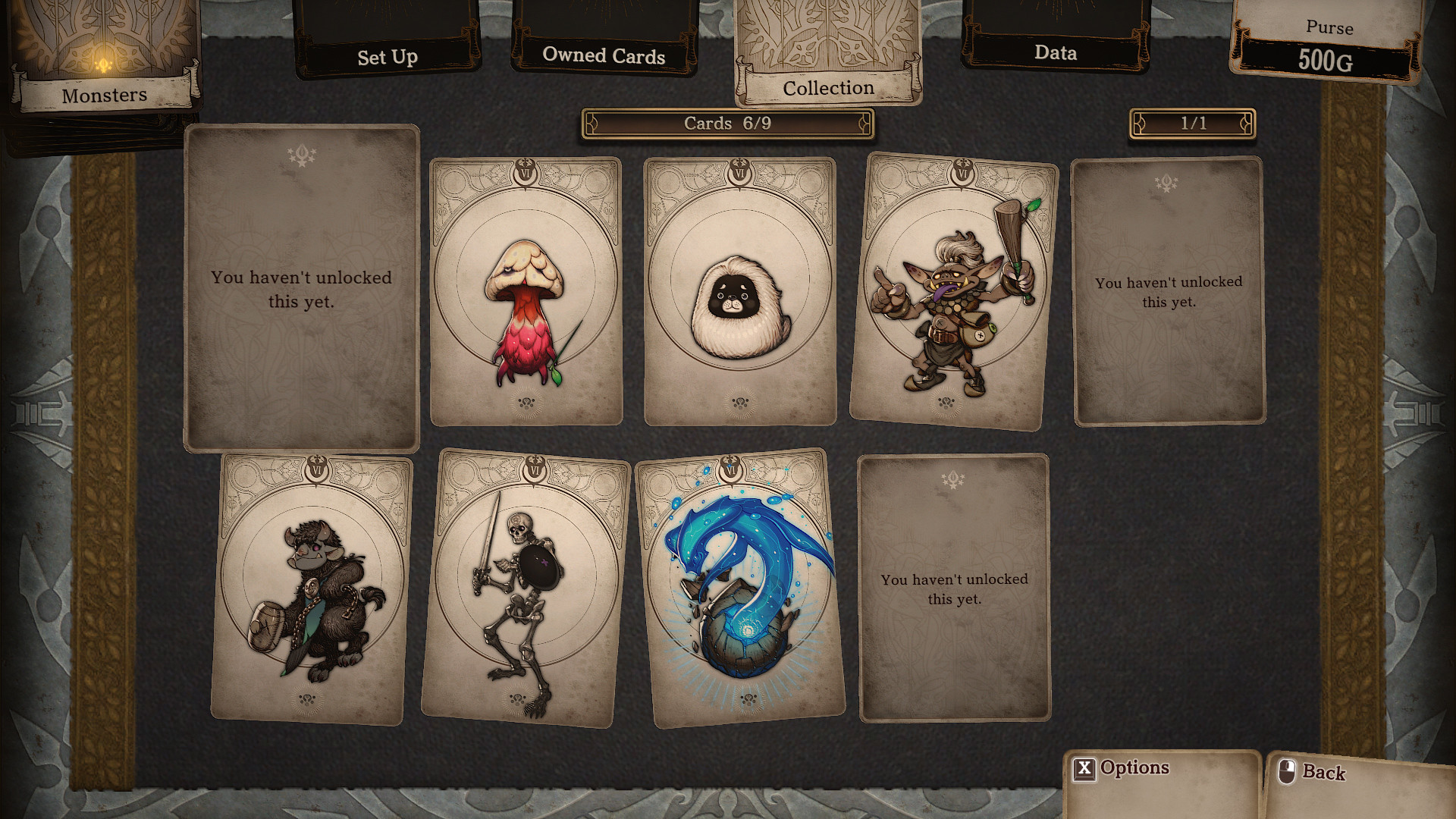 Voice of Cards: The Isle Dragon Roars Demo #9