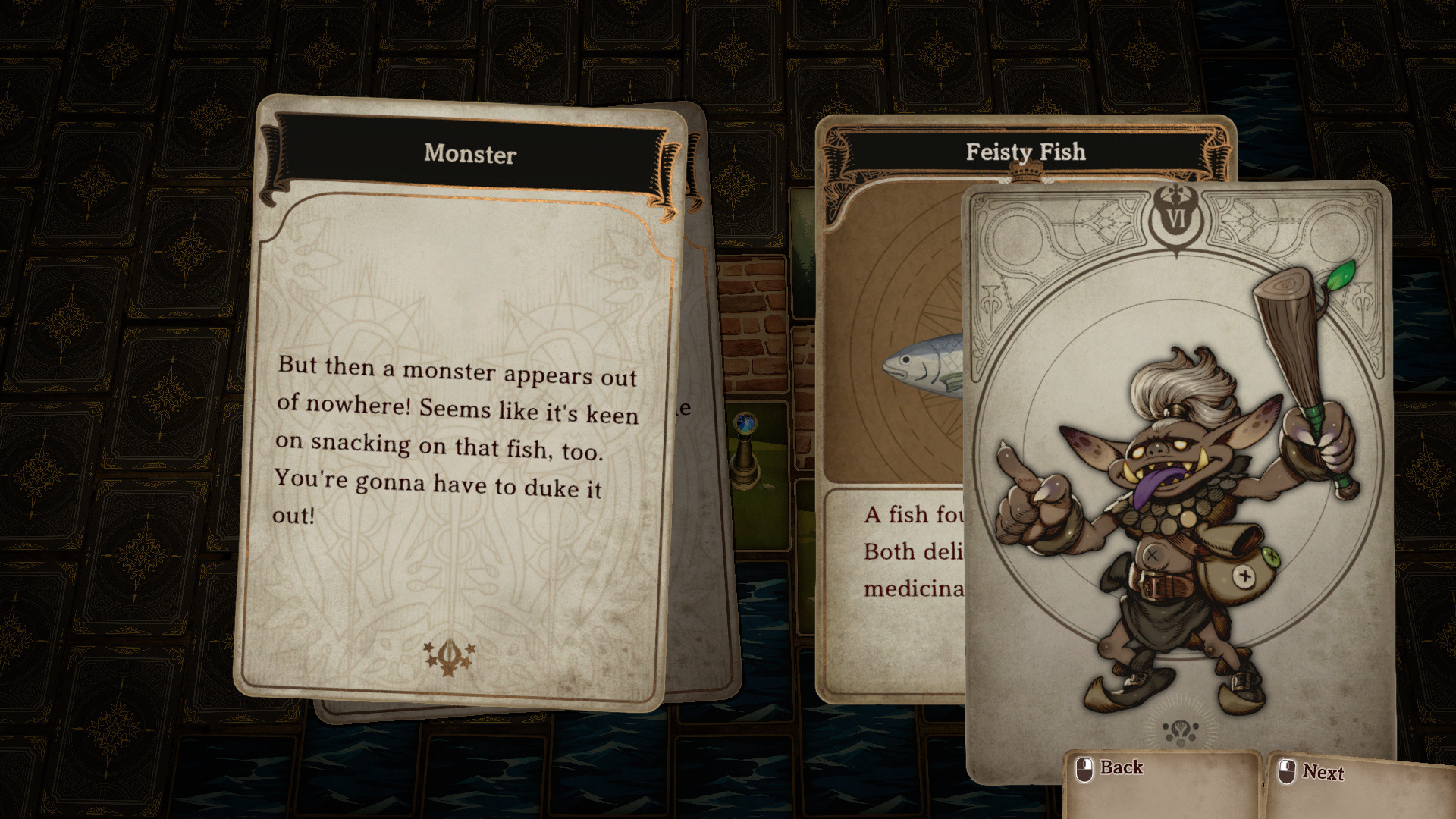 Voice of Cards: The Isle Dragon Roars Demo #2