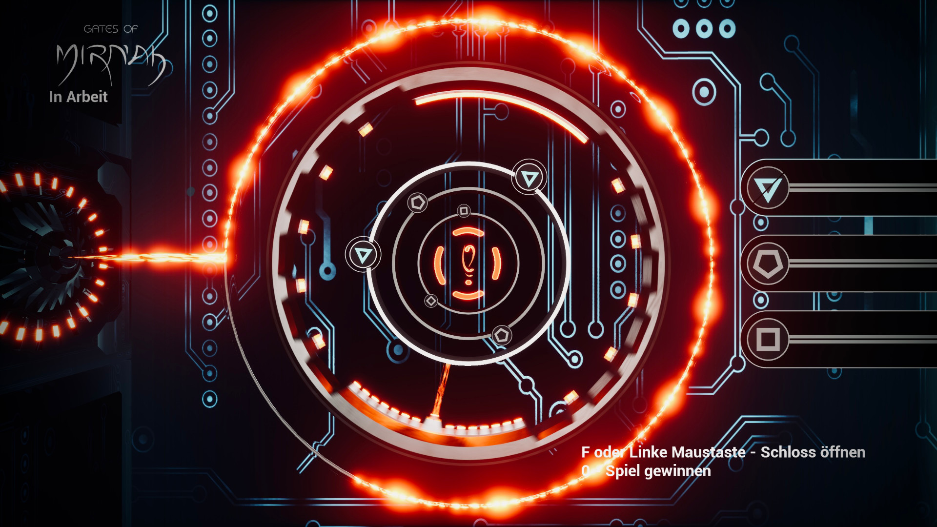 Gates of Mirnah Demo #5