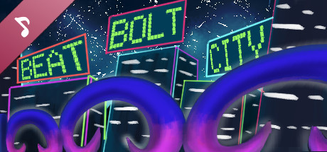 Beat Bolt City Soundtrack banner image