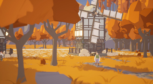 Скриншот из Peasants