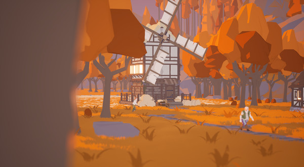 Скриншот из Peasants