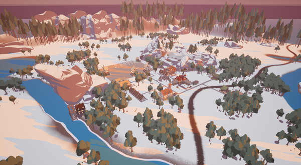 Скриншот из Peasants