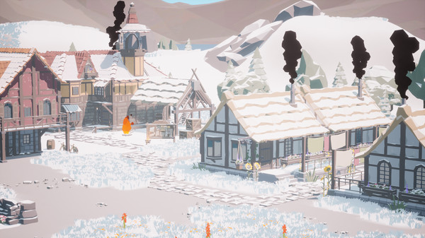 Скриншот из Peasants