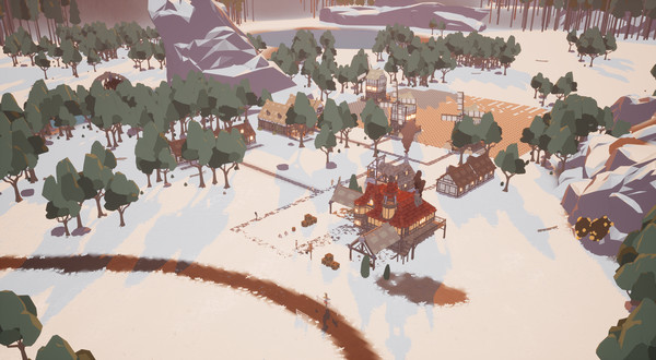 Скриншот из Peasants