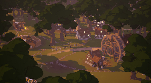 Скриншот из Peasants