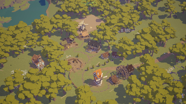 Скриншот из Peasants