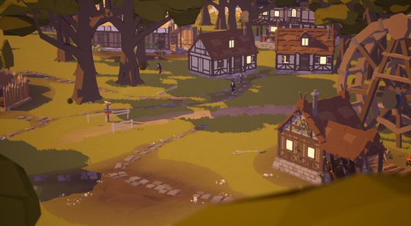 Скриншот из Peasants