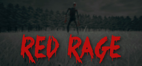 Red Rage Cover Image