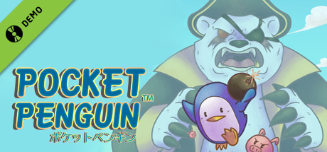 Pocket Penguin ( ポケットペンギン) Demo