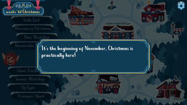 скриншот Yuligans: Christmas is Coming! 1