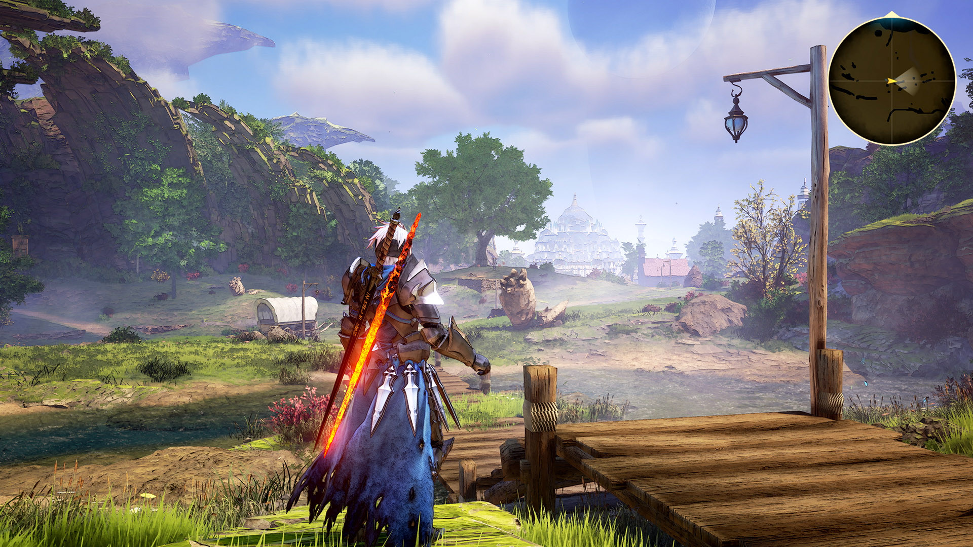 Tales of Arise Demo Featured Screenshot #1