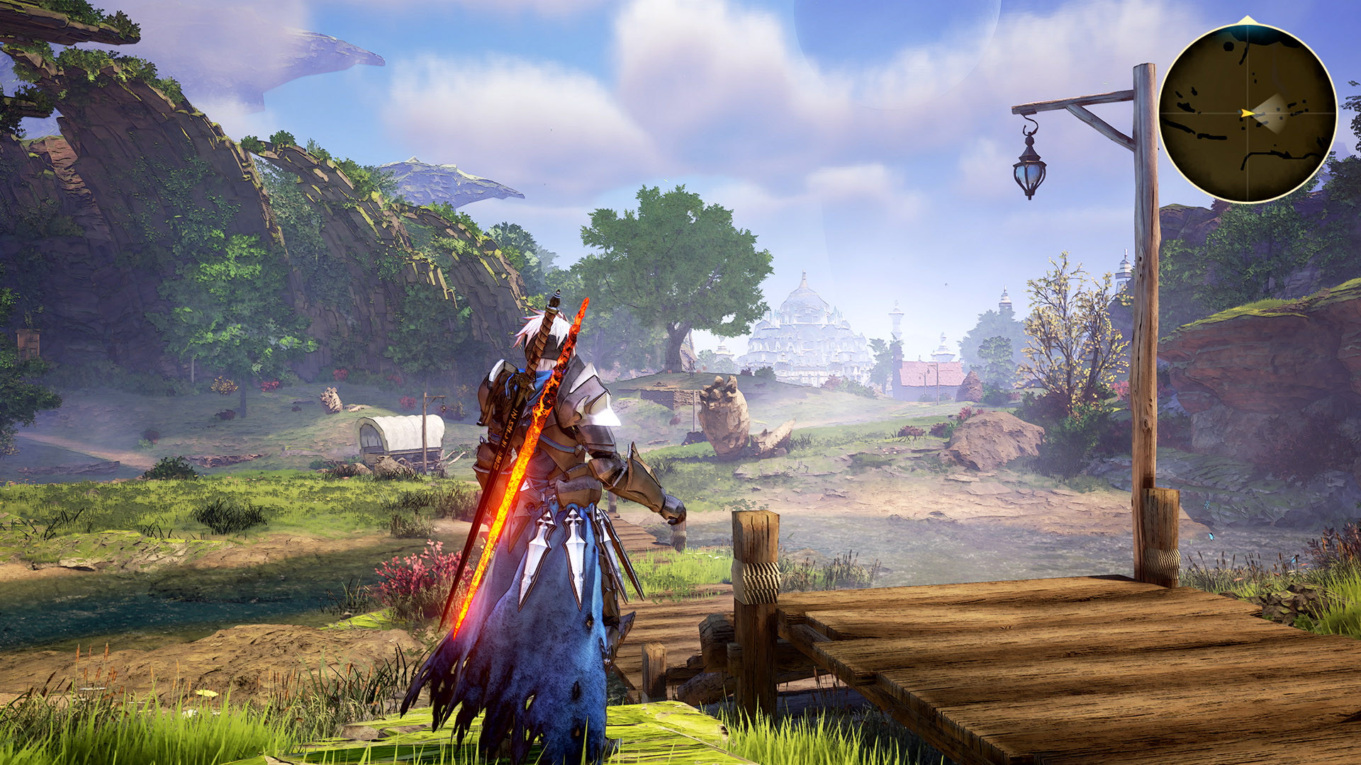 Tales of Arise Demo #0